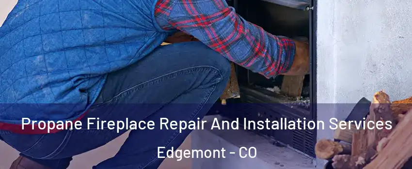 Propane Fireplace Repair And Installation Services Edgemont - CO