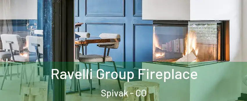 Ravelli Group Fireplace Spivak - CO