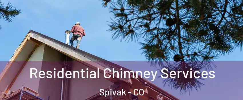 Residential Chimney Services Spivak - CO