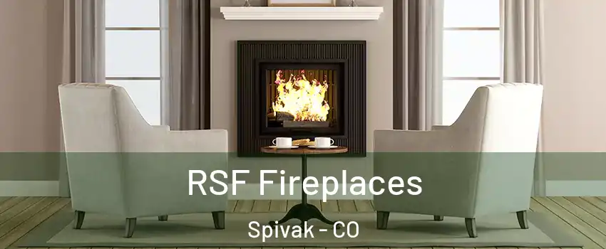 RSF Fireplaces Spivak - CO
