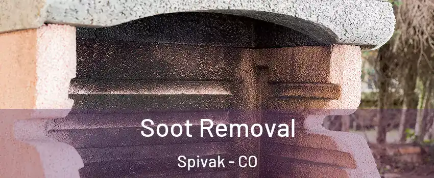 Soot Removal Spivak - CO