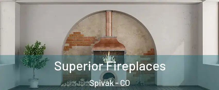 Superior Fireplaces Spivak - CO