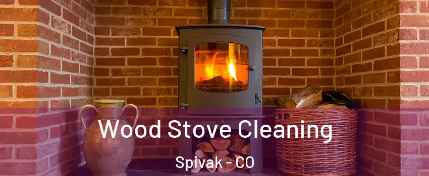 Wood Stove Cleaning Spivak - CO