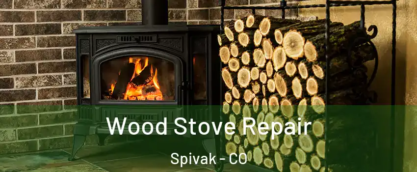 Wood Stove Repair Spivak - CO